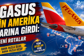 Pegasus Sınırları Aştı: Kolombiya Hattı Resmen Açıldı 10 Pegasus Hava Yolları Haberleri Pegasus Hava Yolları Pegasus Sınırları Aştı: Kolombiya Hattı Resmen Açıldı