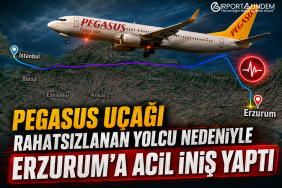 Pegasus uçağı rahatsızlanan yolcu nedeniyle Erzurum’a acil iniş yaptı 9 Pegasus Hava Yolları Haberleri Pegasus Hava Yolları Pegasus uçağı rahatsızlanan yolcu nedeniyle Erzurum’a acil iniş yaptı