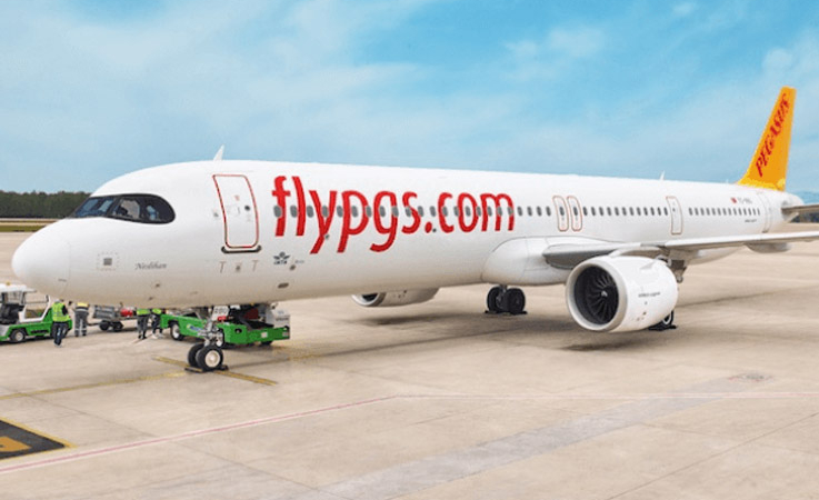 Pegasus’tan Gürcistan Kararı: Kutaisi Seferleri Durduruldu