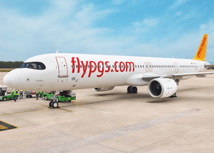 Pegasus’tan Gürcistan Kararı: Kutaisi Seferleri Durduruldu