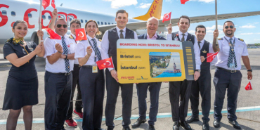 Pegasus’tan İngiltere Hattında Sürpriz Karar: Bristol Seferleri Askıya Alındı