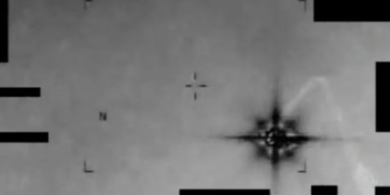 Pentagon UFO Belgelerini Açıkladı: Yüzlerce Gizli Dosya İlk Kez Ortaya Çıktı