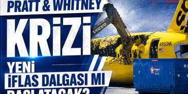 Pratt & Whitney Krizi Spirit Airlines’ı Bitirdi