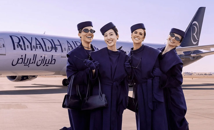 Riyadh Air Binlerce Kabin Memuru Alımı İçin Yeni Program Başlattı