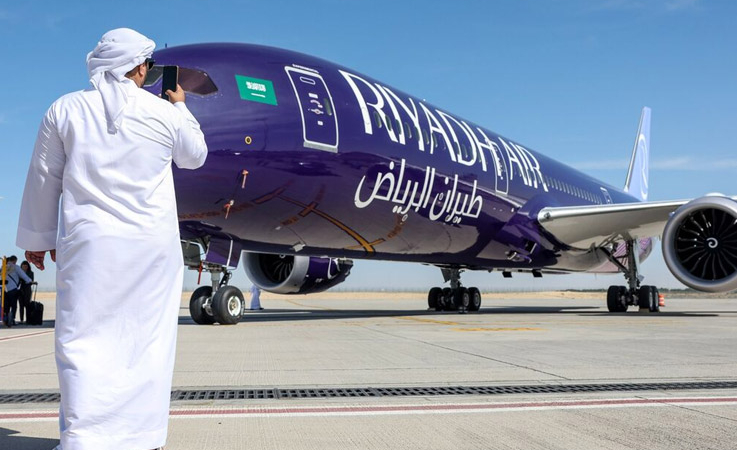 Riyadh Air Daha Uçmadan Krize Girdi: Boeing Teslimatları Gecikti