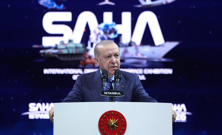 SAHA 2026’ya Dünya Akın Etti: 120’den Fazla Ülkeden Dev Katılım