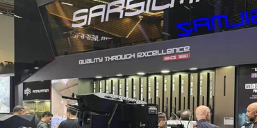 SARSILMAZ NATO ve Avrupa Pazarına BSDA 2026 ile Güçlü Mesaj
