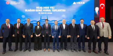 Sabiha Gökçen Meydan Otoritesi HEAŞ’ta Yeni Yönetim Belli Oldu