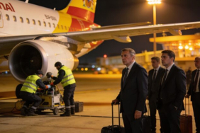 Sánchez’in Uçağı Güvenlik Nedeniyle Türkiye’de İniş Yaptı 7 Kariyer Havacılık Haberleri Kariyer Sánchez’in Uçağı Güvenlik Nedeniyle Türkiye’de İniş Yaptı