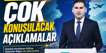 Selahattin Bilgen’den Kritik Açıklama: Dördüncü Pistte Geri Sayım Başladı 1 İstanbul Havalimanı CEO’su Selahattin Bilgen Selahattin Bilgen’den Kritik Açıklama: Dördüncü Pistte Geri Sayım Başladı