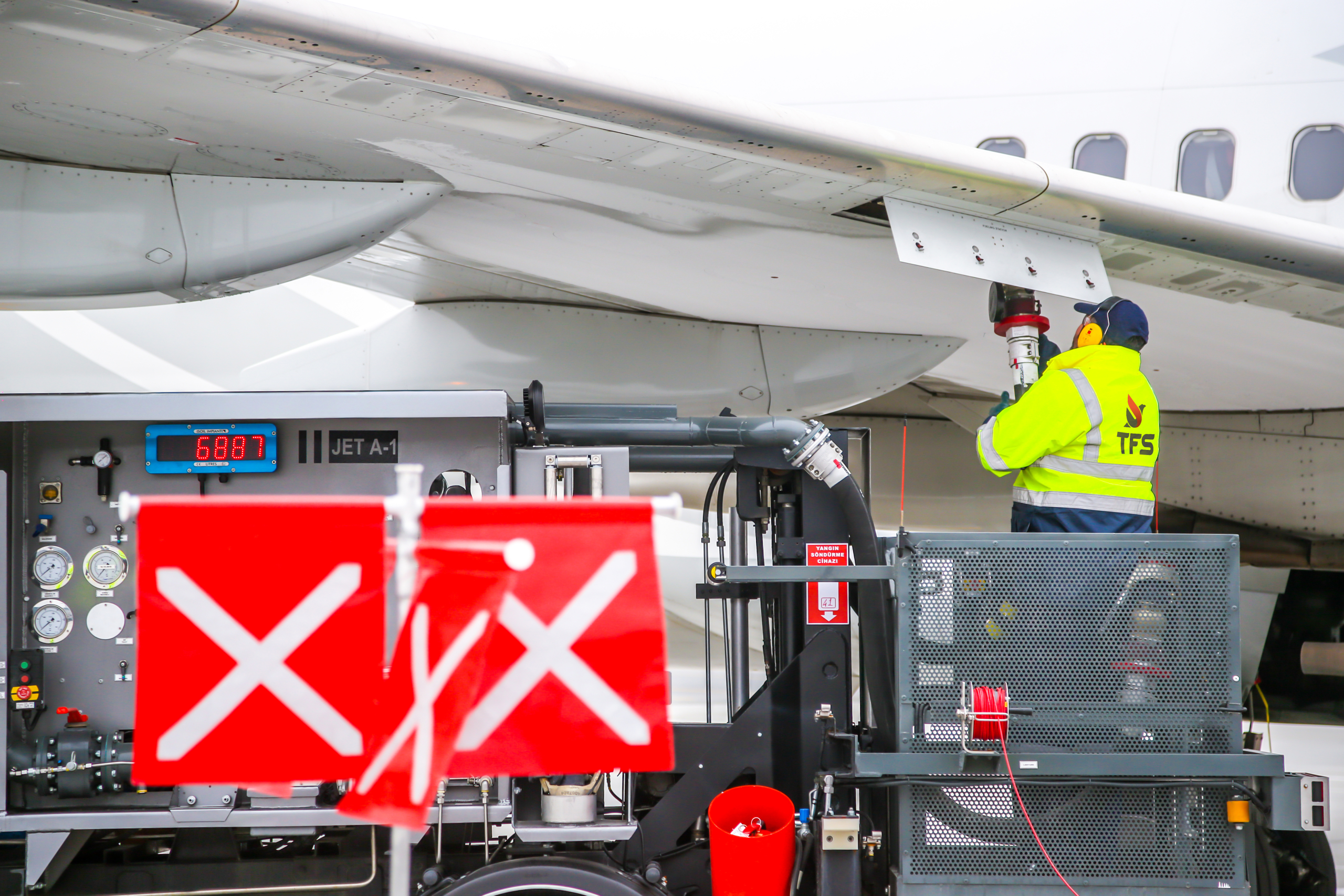İstanbul Havalimanı Jet Yakıtında Bölgesel Güç Oluyor: TFS’den Kritik Açıklama