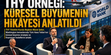 THY Küresel Büyüme Stratejisini Washington’da Dünyaya Anlattı