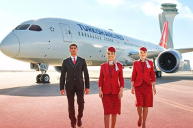 Türk Hava Yolları Krize Rağmen Avrupa ve Asya Hatlarında Büyüdü