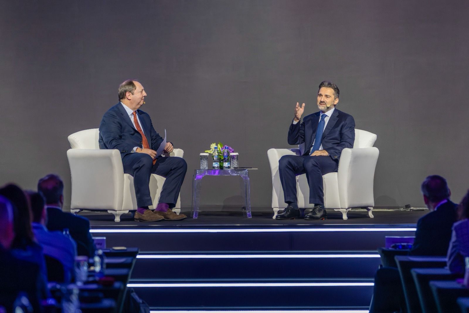 THY Yönetim Kurulu Başkanı Murat Şeker: Havacılıkta Risk Yönetimi Artık Ortak Aklın Konusu