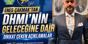 Türk Havacılığının Dev Kurumu DHMİ 93 Yaşında