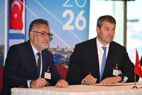 Türk ve Belçikalı Savunma Devleri Ortak Projelere İmza Attı