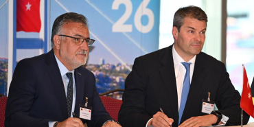 Türk ve Belçikalı Savunma Devleri Ortak Projelere İmza Attı 1 Savunma Sanayii Haberleri Reklam Türk ve Belçikalı Savunma Devleri Ortak Projelere İmza Attı