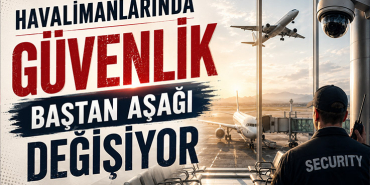 Türkiye Havacılığında Kritik Değişim: Yeni Güvenlik Kuralları Devrede
