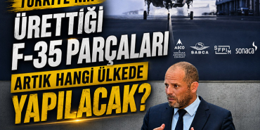 Türkiye’den Sonra F-35 Parça Üretimi Belçika’ya Kaydı: İlk Hat Resmen Açıldı