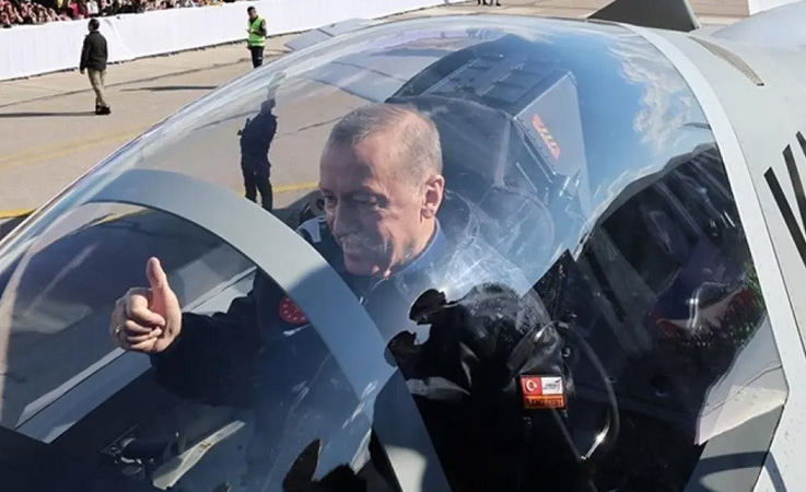 Türkiye F-35’e Dönecek mi? Erdoğan’dan Kritik Açıklama