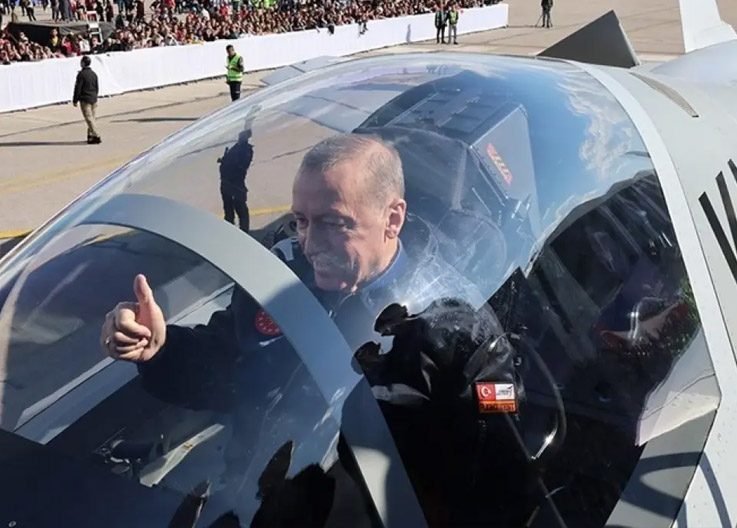 Türkiye F-35’e Dönecek mi? Erdoğan’dan Kritik Açıklama