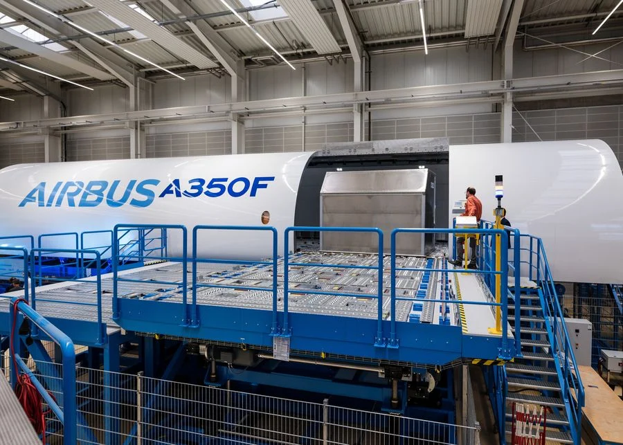 Airbus A350F Kargo Uçağında Kritik Gelişme: 111 Tonluk Sistemler Doğrulanıyor
