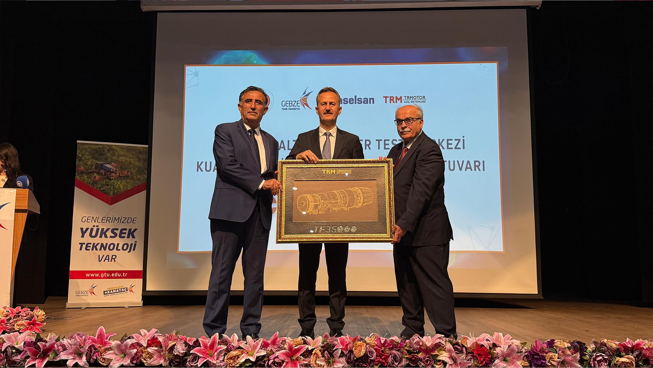TF35000 ve Yardımcı Güç Sistemleri İçin Kritik Süreç Başladı