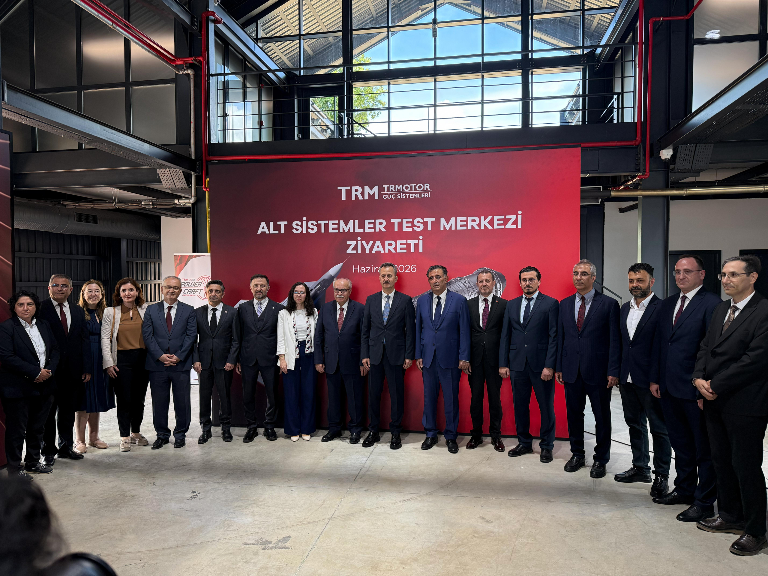TF35000 ve Yardımcı Güç Sistemleri İçin Kritik Süreç Başladı