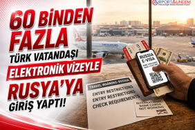 60 Bin Türk Elektronik Vizeyle Rusya’ya Gitti 10 Turizm Haberleri Turizm 60 Bin Türk Elektronik Vizeyle Rusya’ya Gitti