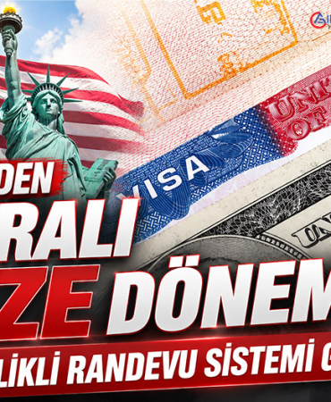 ABD Vizesinde 750 Dolar İddiası