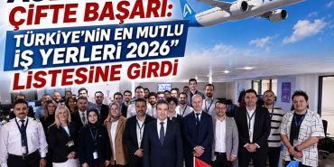 AJet 83,5 Puanla Prestijli Sertifika Aldı