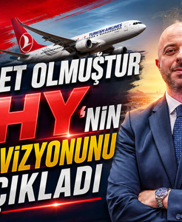 Ahmet Olmuştur THY'nin Yeni Vizyonunu Açıkladı 10 Türk Hava Yolları Haberleri Türk Hava Yolları Ahmet Olmuştur THY'nin Yeni Vizyonunu Açıkladı