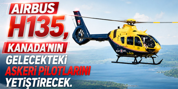 Airbus İlk H135’i Kanada’ya Teslim Etti 23 Airbus Haberleri Airbus Airbus İlk H135’i Kanada’ya Teslim Etti