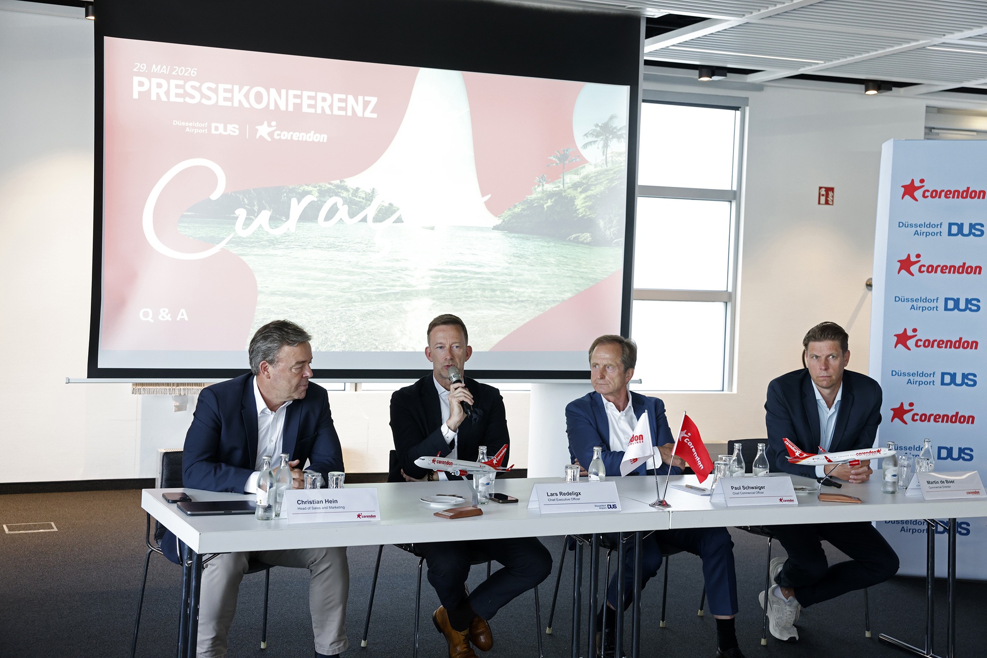 Corendon’dan Tarihi Adım: Almanya’dan İlk Uzun Menzilli Uçuş Curaçao’ya 1 Corendon Hava Yolları Haberleri Corendon Corendon’dan Tarihi Adım: Almanya’dan İlk Uzun Menzilli Uçuş Curaçao’ya