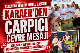 Corendon’dan Antalya’ya Çevre Desteği