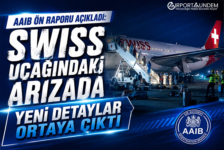 Delhi’de SWISS Uçağında Şok Motor Arızası: Patlama Sesinin Ardındaki Kritik Detaylar Ortaya Çıktı