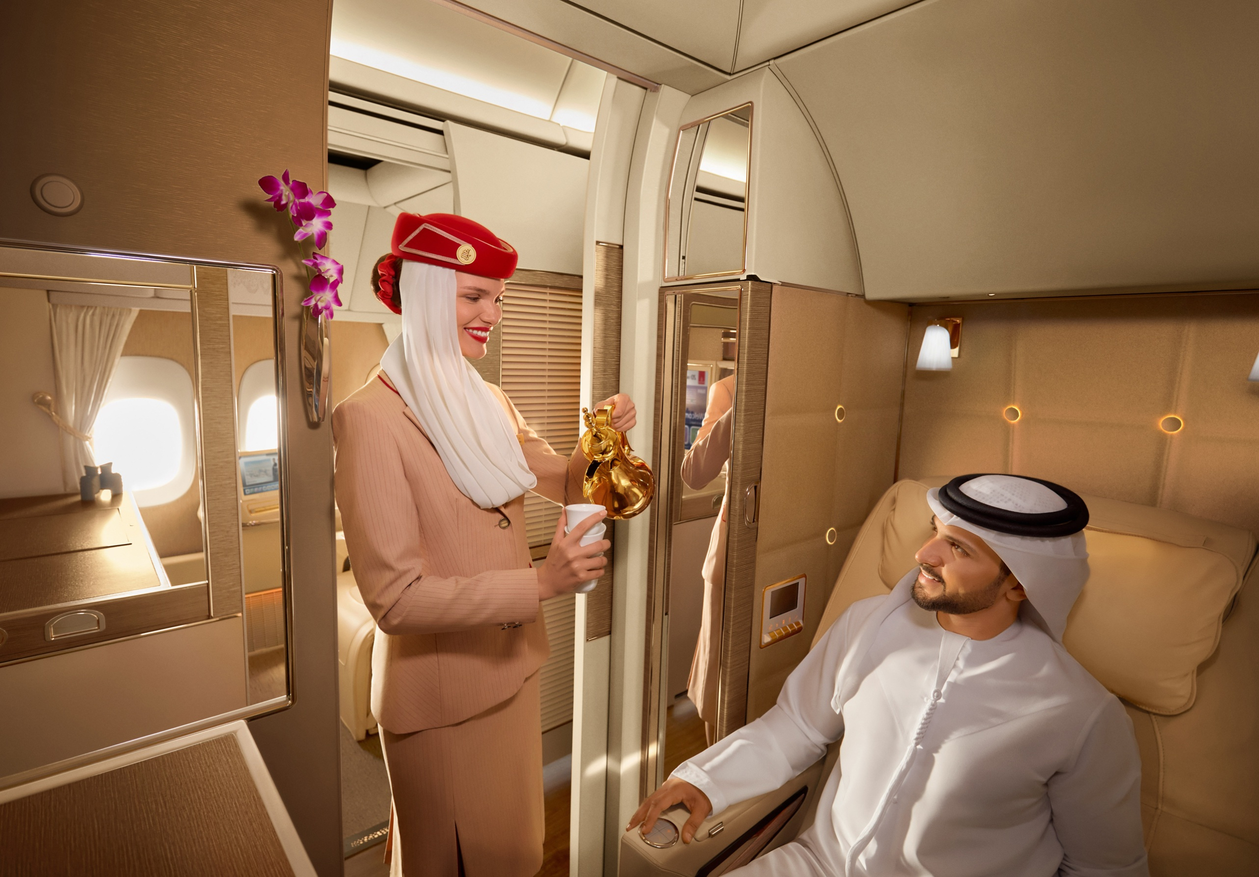 Emirates, 13. Kez “Dünyanın En İyi Havayolu” Seçildi