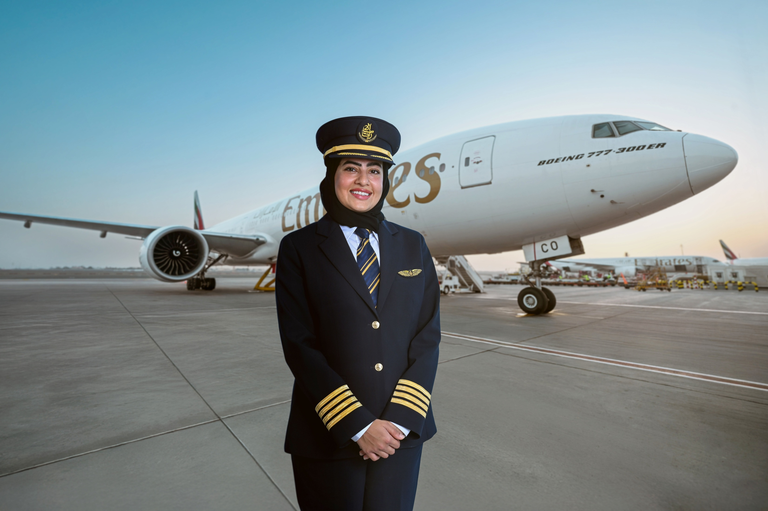 Kadın Pilotlar Emirates Tarihine Geçti: İlk Kez Kaptan Oldular 1 Havacılık Haberleri Emirates Kadın Pilotlar Emirates Tarihine Geçti: İlk Kez Kaptan Oldular