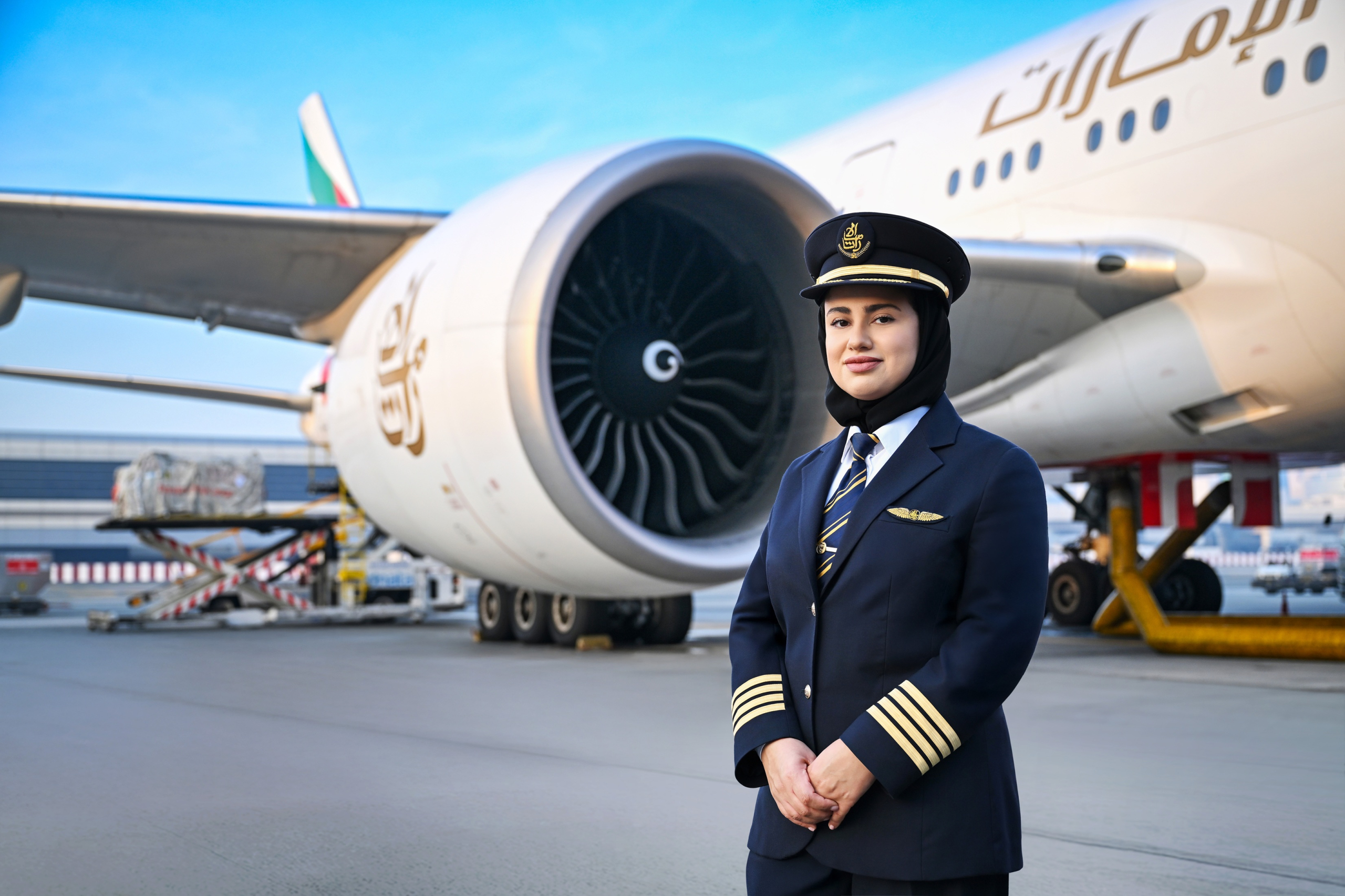 Kadın Pilotlar Emirates Tarihine Geçti: İlk Kez Kaptan Oldular 2 Havacılık Haberleri Emirates Kadın Pilotlar Emirates Tarihine Geçti: İlk Kez Kaptan Oldular