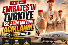 Emirates'in Türkiye İşe Alım Takvimi Açıklandı! İşte Tüm Detaylar 9 Kariyer Havacılık Haberleri Kariyer Emirates'in Türkiye İşe Alım Takvimi Açıklandı! İşte Tüm Detaylar
