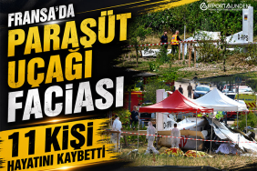 Fransa'da Paraşüt Uçağı Faciası: 11 kişi hayatını kaybetti 6 Kaza ve Olaylar Havacılık Haberleri Kaza ve Olaylar Fransa'da Paraşüt Uçağı Faciası:11 kişi hayatını kaybetti