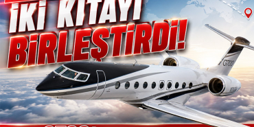 Gulfstream G700 Tarih Yazdı: 100. Teslimat ve 100. Hız Rekoru Aynı Anda Geldi