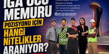 İGA OCC Memuru Alımı Başladı