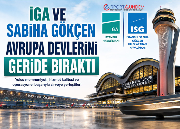 İGA ve ISG’den Avrupa’da Büyük Başarı