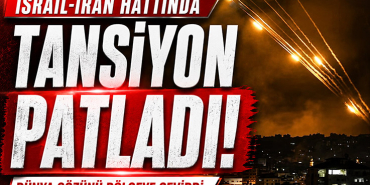 İran-İsrail Hattında Savaş Eşiği: Hava Sahaları Kapatıldı