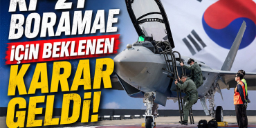 KF-21 Boramae İçin Beklenen Karar Geldi: İşte Sonuç