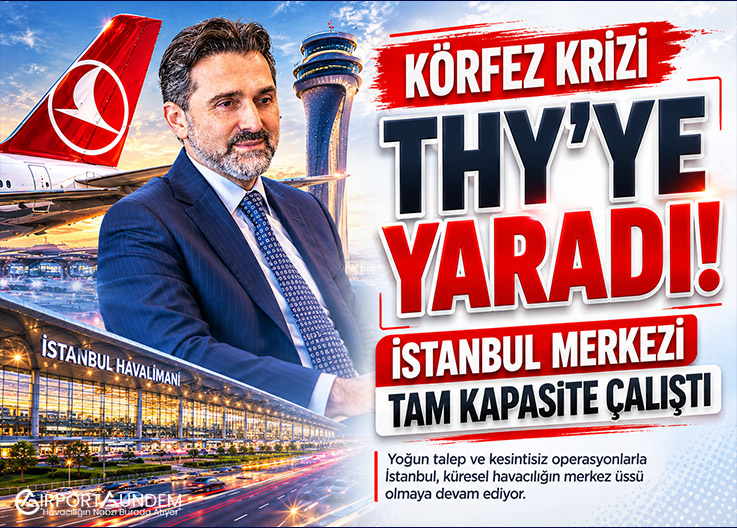 Murat Şeker’den THY İçin Kritik Açıklama