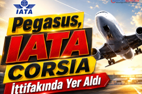 Pegasus, IATA CORSIA İttifakında Yer Aldı 18 Pegasus Hava Yolları Haberleri Pegasus Hava Yolları Pegasus, IATA CORSIA İttifakında Yer Aldı
