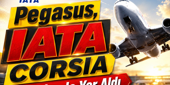 Pegasus, IATA CORSIA İttifakında Yer Aldı 23 Pegasus Hava Yolları Haberleri Pegasus Hava Yolları Pegasus, IATA CORSIA İttifakında Yer Aldı