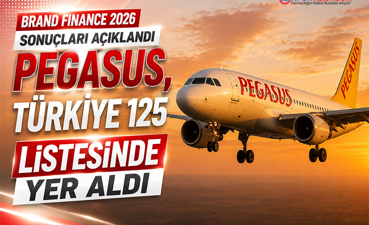 Pegasus Marka Gücünü Bir Kez Daha Kanıtladı